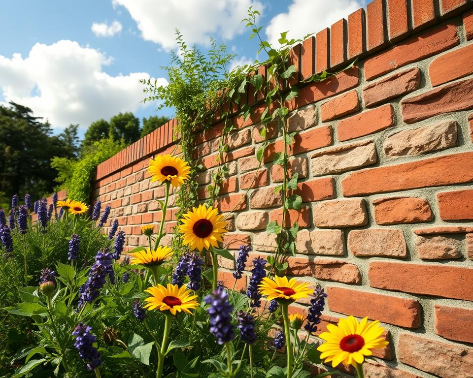 garden wall