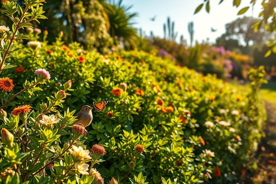 Learn How to Plant a Wildlife Hedge for Your Garden