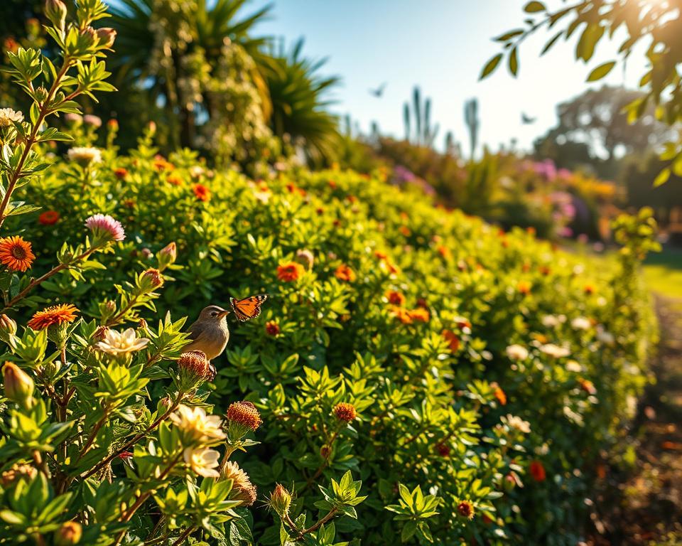 Learn How to Plant a Wildlife Hedge for Your Garden